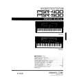 YAMAHA PSR400 Service Manual YAMAHA PSR400 Service Manual