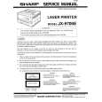SHARP JX-9700E Service Manual SHARP JX-9700E Service Manual