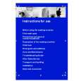 WHIRLPOOL WAB 8794 Owners Manual WHIRLPOOL WAB 8794 Owners Manual