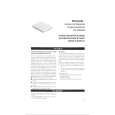 PANASONIC CFVFDU03W Owners Manual PANASONIC CFVFDU03W Owners Manual