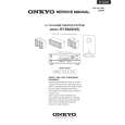 ONKYO HT-S8230 Service Manual ONKYO HT-S8230 Service Manual