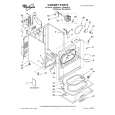 WHIRLPOOL LER8648LG1 Parts Catalog WHIRLPOOL LER8648LG1 Parts Catalog
