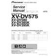 PIONEER XV-DV575/WYXJ5 Service Manual PIONEER XV-DV575/WYXJ5 Service Manual