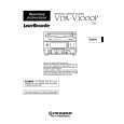 PIONEER VDR-V1000P Owners Manual PIONEER VDR-V1000P Owners Manual