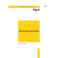 REX-ELECTROLUX PX64BA Owners Manual REX-ELECTROLUX PX64BA Owners Manual