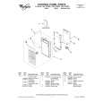 WHIRLPOOL YMH7155XMB1 Parts Catalog WHIRLPOOL YMH7155XMB1 Parts Catalog
