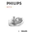 PHILIPS HR7712/00 Owners Manual PHILIPS HR7712/00 Owners Manual