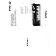 CASIO PT380 Owners Manual CASIO PT380 Owners Manual
