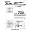 SHARP VCMA221 Service Manual SHARP VCMA221 Service Manual
