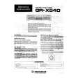 PIONEER GRX540 Owners Manual PIONEER GRX540 Owners Manual