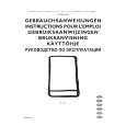 ELECTROLUX ALNO ER1437U Owners Manual ELECTROLUX ALNO ER1437U Owners Manual