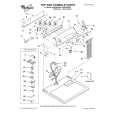 WHIRLPOOL WGD5850SG0 Parts Catalog WHIRLPOOL WGD5850SG0 Parts Catalog