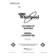 WHIRLPOOL LA9300XYG0 Parts Catalog WHIRLPOOL LA9300XYG0 Parts Catalog