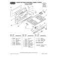 WHIRLPOOL FGP335BQ0 Parts Catalog WHIRLPOOL FGP335BQ0 Parts Catalog