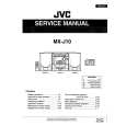 JVC MXJ10 Service Manual JVC MXJ10 Service Manual