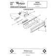 WHIRLPOOL DU8900XT6 Parts Catalog WHIRLPOOL DU8900XT6 Parts Catalog