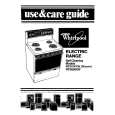 WHIRLPOOL RF365BXWW0 Owners Manual WHIRLPOOL RF365BXWW0 Owners Manual