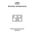 VOX DIK2492-UR 20L Owners Manual VOX DIK2492-UR 20L Owners Manual