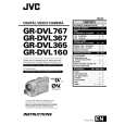 JVC GR-DVL160EK Owners Manual JVC GR-DVL160EK Owners Manual