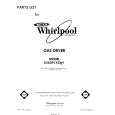 WHIRLPOOL LG6091XSW1 Parts Catalog WHIRLPOOL LG6091XSW1 Parts Catalog