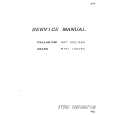 PALLADIUM 392/669 Service Manual PALLADIUM 392/669 Service Manual