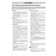 ELECTROLUX EKM6740X Owners Manual ELECTROLUX EKM6740X Owners Manual