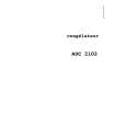 ARTHUR MARTIN ELECTROLUX AUC2102 Owners Manual ARTHUR MARTIN ELECTROLUX AUC2102 Owners Manual