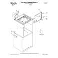 WHIRLPOOL 1CLXR7244PT1 Parts Catalog WHIRLPOOL 1CLXR7244PT1 Parts Catalog