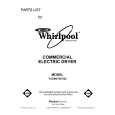 WHIRLPOOL YCEM2760TQ0 Parts Catalog WHIRLPOOL YCEM2760TQ0 Parts Catalog