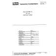 UNIVERSUM FT7164 Service Manual UNIVERSUM FT7164 Service Manual