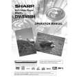 SHARP DVSV80H Owners Manual SHARP DVSV80H Owners Manual