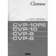 YAMAHA CVP-10 Owners Manual YAMAHA CVP-10 Owners Manual