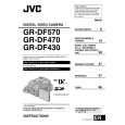 JVC GR-DF573AG Owners Manual JVC GR-DF573AG Owners Manual