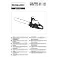 MCCULLOCH PROMAC 54 18 Owners Manual MCCULLOCH PROMAC 54 18 Owners Manual