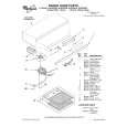 WHIRLPOOL RH4936XDB0 Parts Catalog WHIRLPOOL RH4936XDB0 Parts Catalog