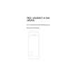 AEG LAV41260 Owners Manual AEG LAV41260 Owners Manual