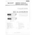 SHARP VC387GS/B/NS Service Manual SHARP VC387GS/B/NS Service Manual