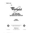 WHIRLPOOL RS575PXR5 Parts Catalog WHIRLPOOL RS575PXR5 Parts Catalog
