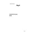 REX-ELECTROLUX RTM Owners Manual REX-ELECTROLUX RTM Owners Manual