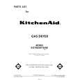 WHIRLPOOL KGYE850VAL0 Parts Catalog WHIRLPOOL KGYE850VAL0 Parts Catalog