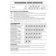 WHIRLPOOL DWUA940AAX Owners Manual WHIRLPOOL DWUA940AAX Owners Manual