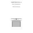 AEG B3741-4-AL Owners Manual AEG B3741-4-AL Owners Manual