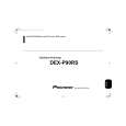 PIONEER DEQ-P90RS Owners Manual PIONEER DEQ-P90RS Owners Manual