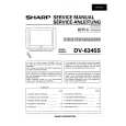 SHARP DV6245S Service Manual SHARP DV6245S Service Manual