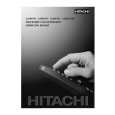 HITACHI C32W1TN Owners Manual HITACHI C32W1TN Owners Manual