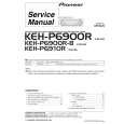 PIONEER KEH-P6910REE Service Manual PIONEER KEH-P6910REE Service Manual