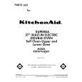 WHIRLPOOL KEBS276WBL3 Parts Catalog WHIRLPOOL KEBS276WBL3 Parts Catalog