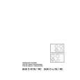 THERMA SGKC-L/78.1RC Owners Manual THERMA SGKC-L/78.1RC Owners Manual