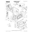 WHIRLPOOL CEDS774MQ1 Parts Catalog WHIRLPOOL CEDS774MQ1 Parts Catalog