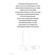 TURBO ES3000/60ALUSSO INOX Owners Manual TURBO ES3000/60ALUSSO INOX Owners Manual